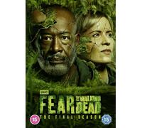 Fear the Walking Dead: The Complete Eighth Season (DVD)