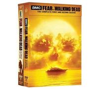 Fear the Walking Dead: Seasons 1 + 2 (DVD)