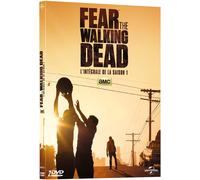Fear The Walking Dead - Seizoen 1 (DVD) 2015 (DVD)