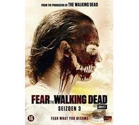 Fear The Walking Dead - Seizoen 3 (DVD) 2017 (DVD)