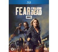 Fear The Walking Dead Seizoen 4 2018 (Blu-ray)