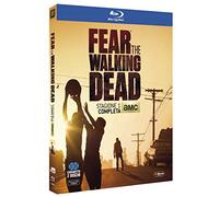 FEAR THE WALKING DEAD - STAGIONE 1 HORROR BLU-RAY
