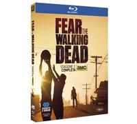 Fear the Walking Dead St.1 (Box 2 Br) (Blu-ray) Dillane Debnam-Carey Curtis