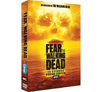 Fear The Walking Dead St.2 (Box 2 Dv) (DVD) Kim Dickens Cliff Curtis