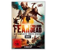 Fear The Walking Dead - Staffel 5 - Uncut