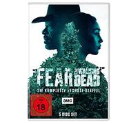 Fear The Walking Dead - Staffel 6 (uncut)