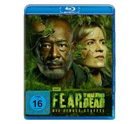 Fear The Walking Dead - Staffel 8 (Blu-ray) Dickens Kim James Lennie Domingo