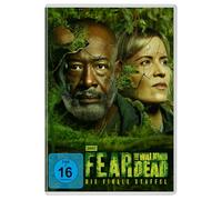Fear The Walking Dead - Staffel 8 (DVD) Dickens Kim James Lennie Domingo Colman