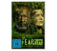 Fear The Walking Dead - Staffel 8 (DVD) Dickens Kim James Lennie Domingo Colman