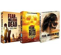 Fear The Walking Dead - Stagione 01-02-03 (10 DVD) Edizione Italiana ⚠️ VENDUTO DA VIDEO LINE ⚠️
