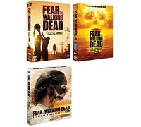 FEAR THE WALKING DEAD - Stagioni 1-2-3 (9 Dvd) (Ed. Italiana)