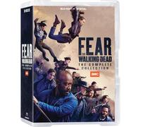 Fear the Walking Dead The Complete Collection Bluray + Digital (Blu-ray)