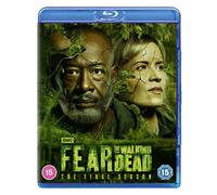 Fear the Walking Dead – Kim Dickens – Blu-ray – Stagione 8 Completa (2023) Region Free