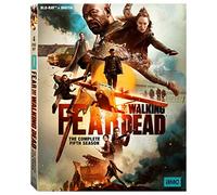 Fear the Walking Dead: The Complete Fifth Season