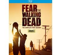 Fear the Walking Dead: The Complete First Season