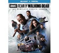 Fear the Walking Dead: The Complete Fourth Season