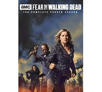 Fear the Walking Dead: The Complete Fourth Season