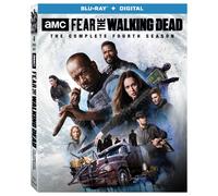Fear the Walking Dead: The Complete Fourth Season (Blu-ray) Kim Dickens