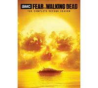 Fear the Walking Dead: The Complete Second Season