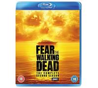 Blu-Ray Fear The Walking Dead The Complete Second Season [Edizione: Regno Unito]