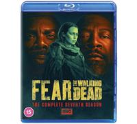 Fear the Walking Dead – Colman Domingo – Blu-ray – Stagione 7 completa (2022, Region Free)