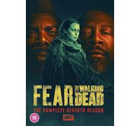 Fear the Walking Dead: The Complete Seventh Season (DVD) Colman Domingo
