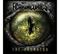 Fear Theories The Predator (CD) Album