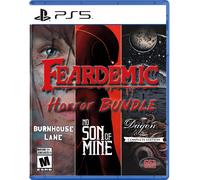 Feardemic Horror Bundle (#) /PS5 (Sony Playstation 5)