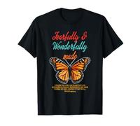 Fearfully & Wonderfully Made I Lode for I Am Fearfully Maglietta