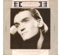 Feargal Sharkey - A Good Heart - Virgin - 107 719, Virgin - 107 719-100