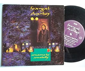 FEARGAL SHARKEY - Feargal Sharkey - Someone To Somebody - [7"]