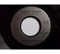 Feargal Sharkey - I've got news for you (1991) / Vinyl single [Vinyl-Single 7'']