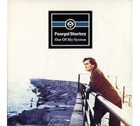 Feargal Sharkey - OUT OF MY SYSTEM 7" (VINYL 45) UK VIRGIN 1988