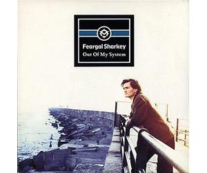 Feargal Sharkey - OUT OF MY SYSTEM 7" (VINYL 45) UK VIRGIN 1988