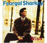 FEARGAL SHARKEY - WISH LP GERMAN VIRGIN 1988