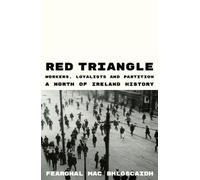Fearghal Mac Bhloscaidh Red Triangle (Tascabile) (PRESALE 10/11/2026)