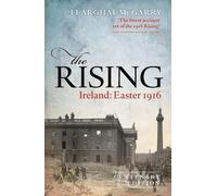 Fearghal McGarry The Rising (Centenary Edition) (Copertina rigida)