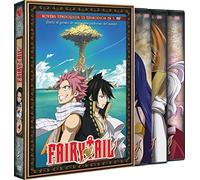 Fearî Teiru (FAIRY TAIL TEMPORADA 10 EPISODIOS 109 A 120 - DVD -, Importé d'Espagne, langues sur les détails)
