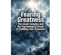 Fearing Greatness: The Jonah Complex and the Psychological Dread of Fulfilling Your Potential