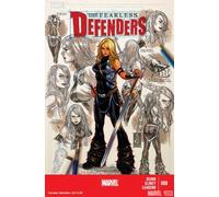 Fearless Defenders #8