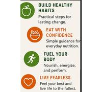 Fearless Diet: A Step-by-Step Guide to Balanced Nutrition: Health