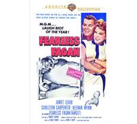 Fearless Fagan DVD - Keenan Wynn, Carleton Carpenter, Ellen Corby