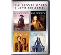 Fearless Females 4-Movie Collection