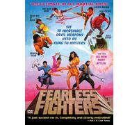 Fearless Fighters - Fearless Fighters