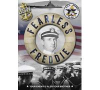 Fearless Freddie (DVD) Ann Warder Linn Don Ullmer Hugh Fordyce