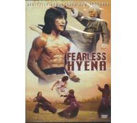 Fearless Hyena