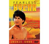FEARLESS HYENA
