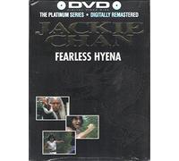 Fearless Hyena