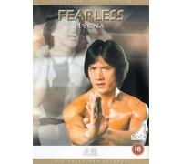 Fearless Hyena [DVD] by Jackie Chan