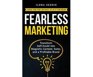 Fearless Marketing Book NUOVO